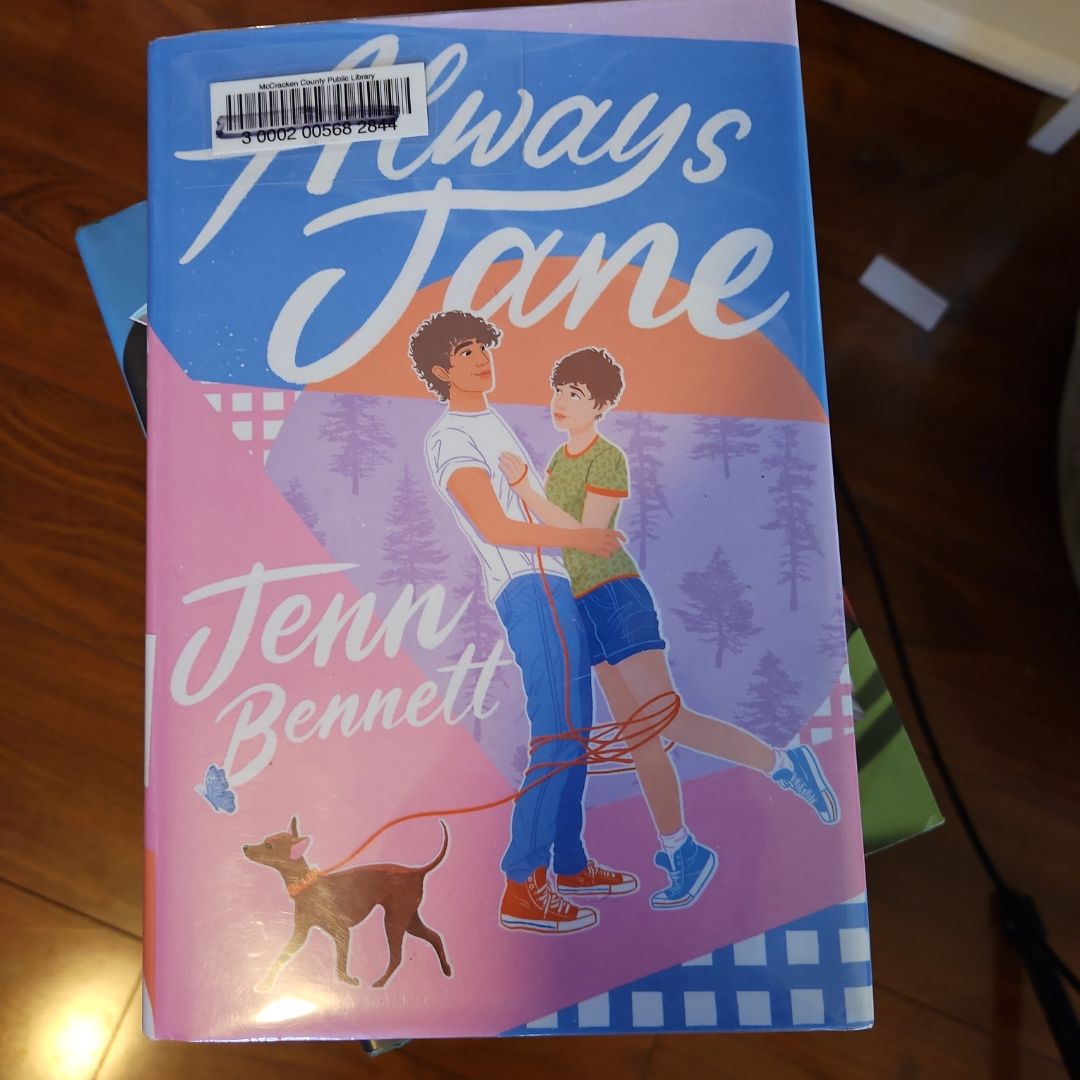 Always Jane