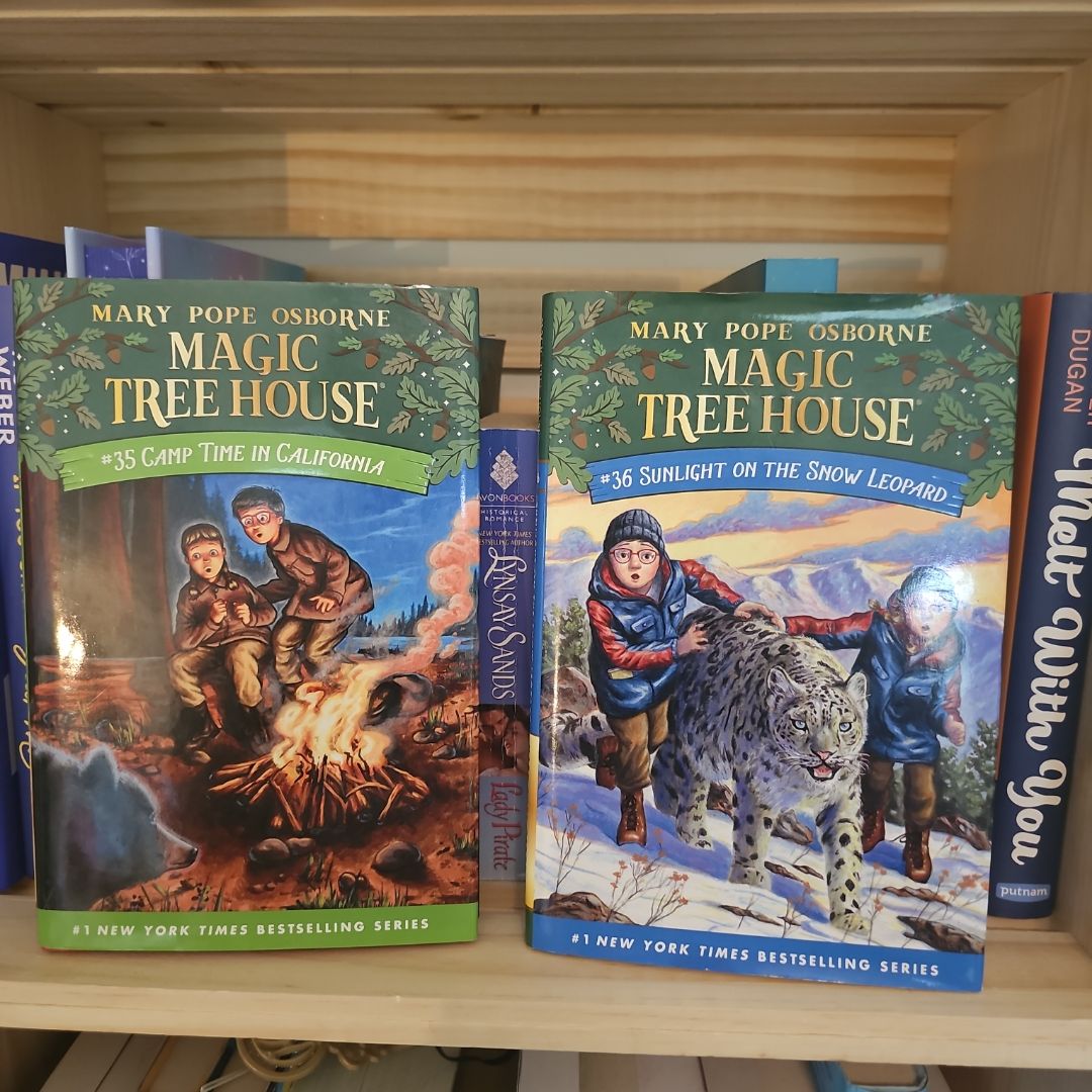 Dinosaurs Before Dark *bundle*