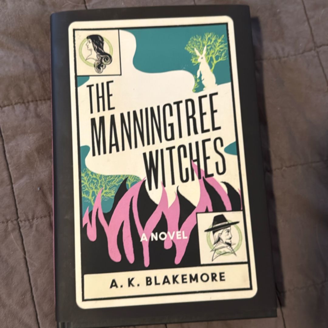 The Manningtree Witches