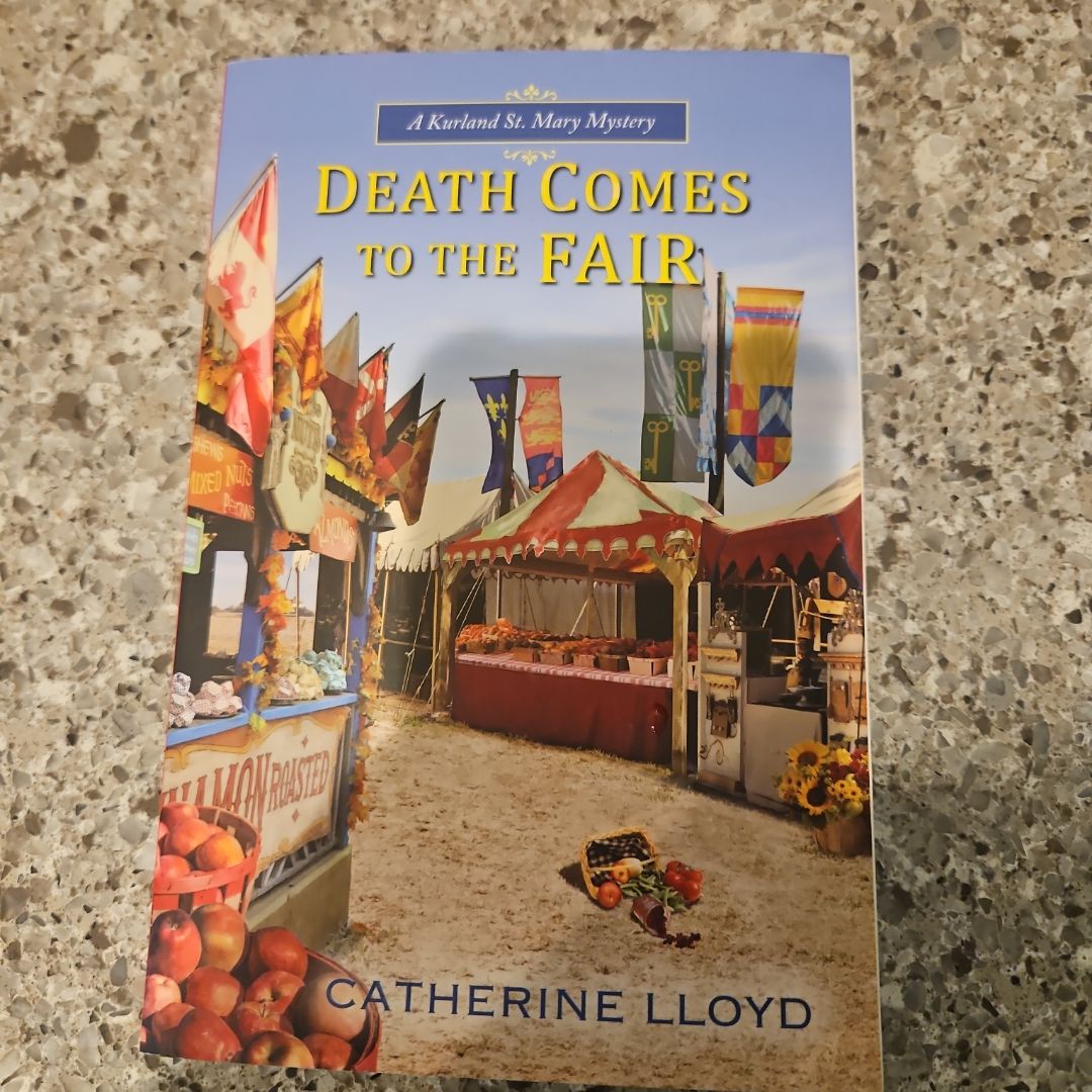 Death Comes to the Fair