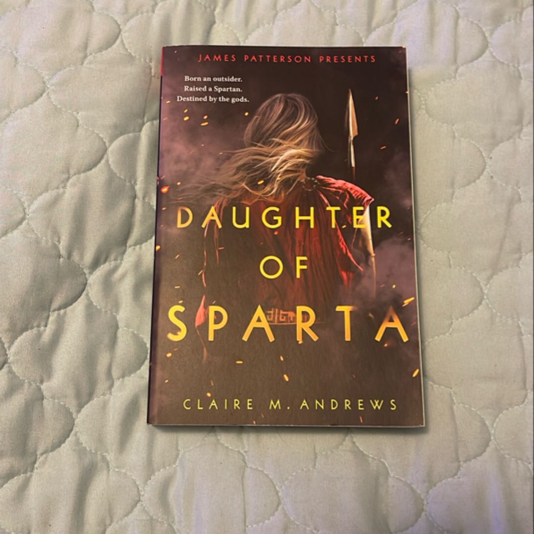 Daughter of Sparta