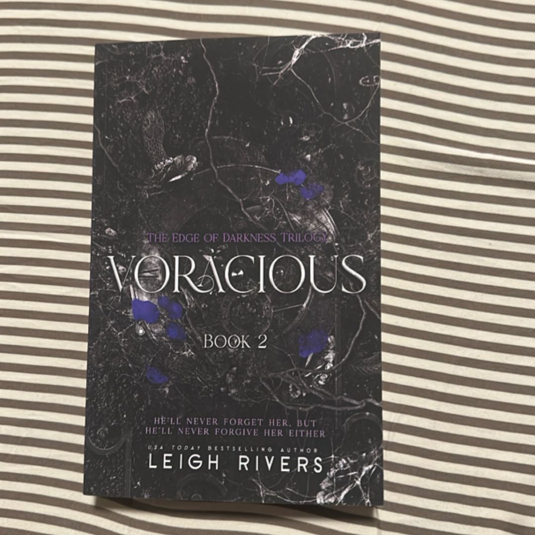 Voracious (the Edge of Darkness