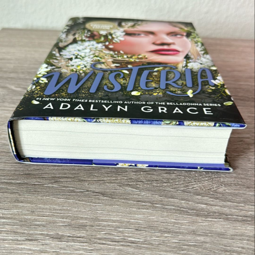 Wisteria by Adalyn Grace