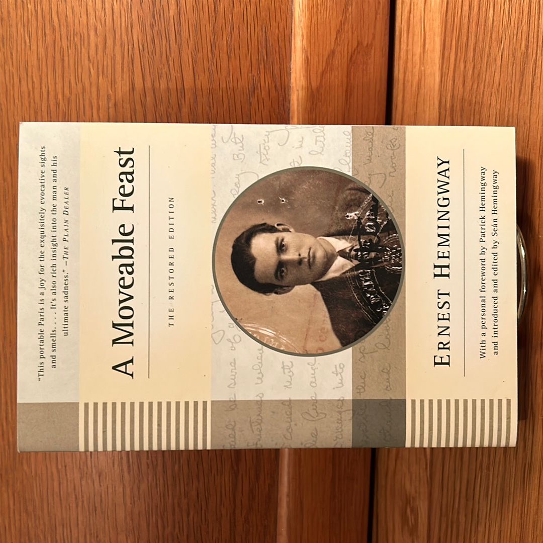 A Moveable Feast
