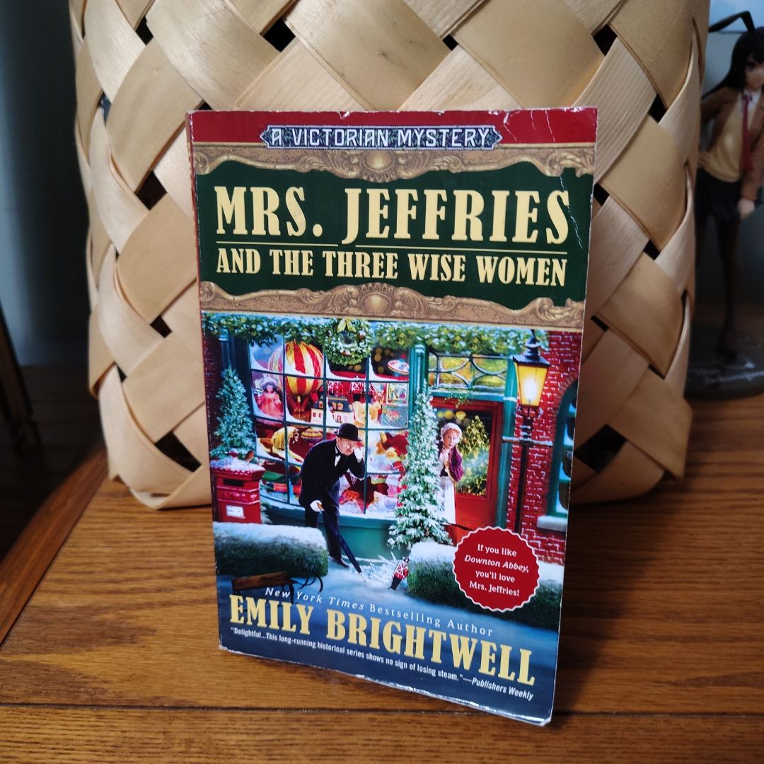 Mrs. Jeffries and the Three Wise Women
