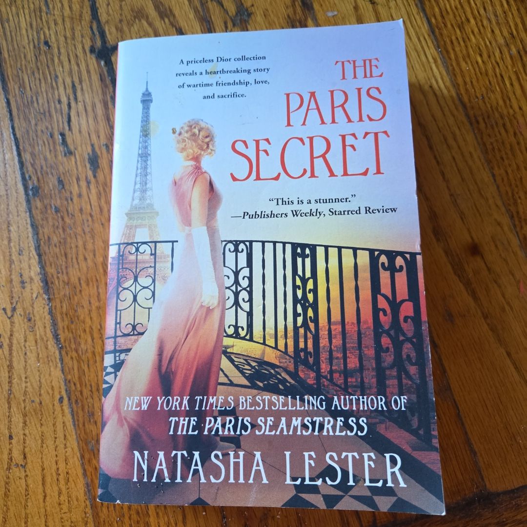 The Paris Secret