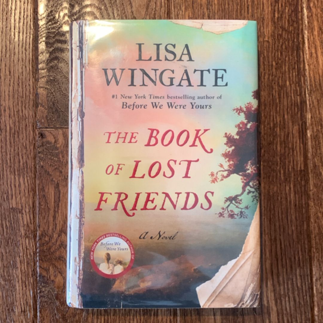 The Book of Lost Friends