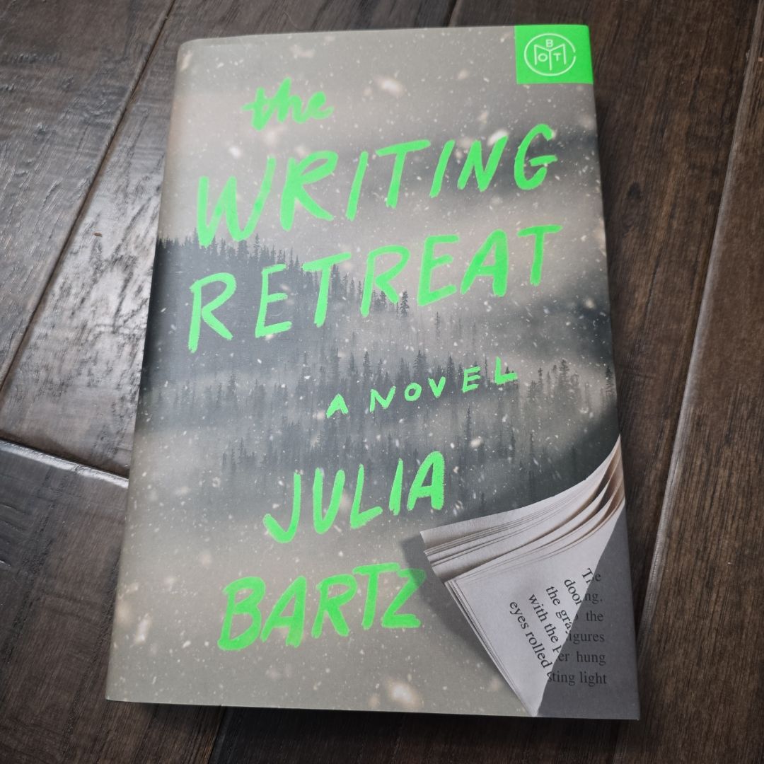 The Writing Retreat