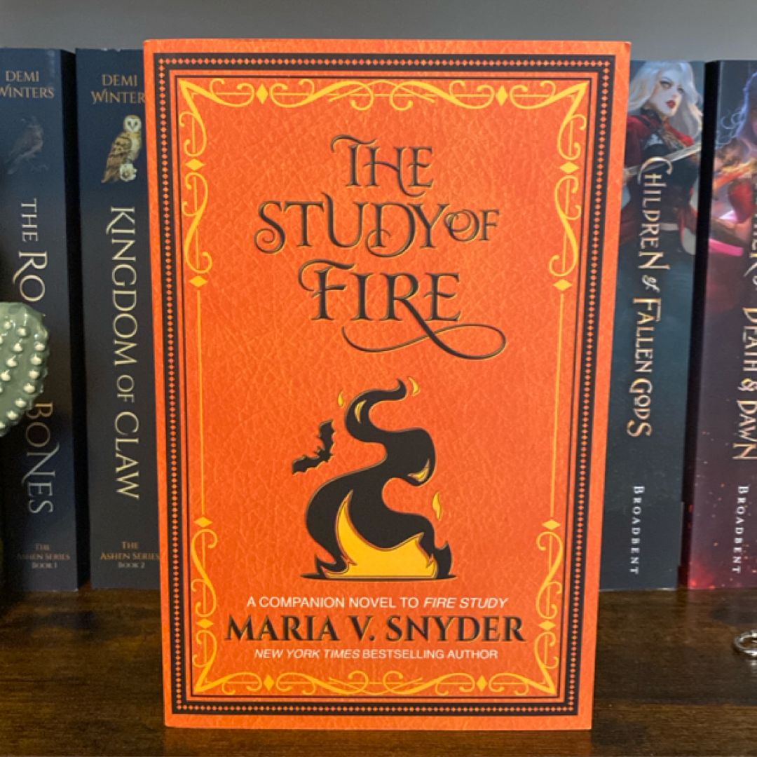 The Study of Fire