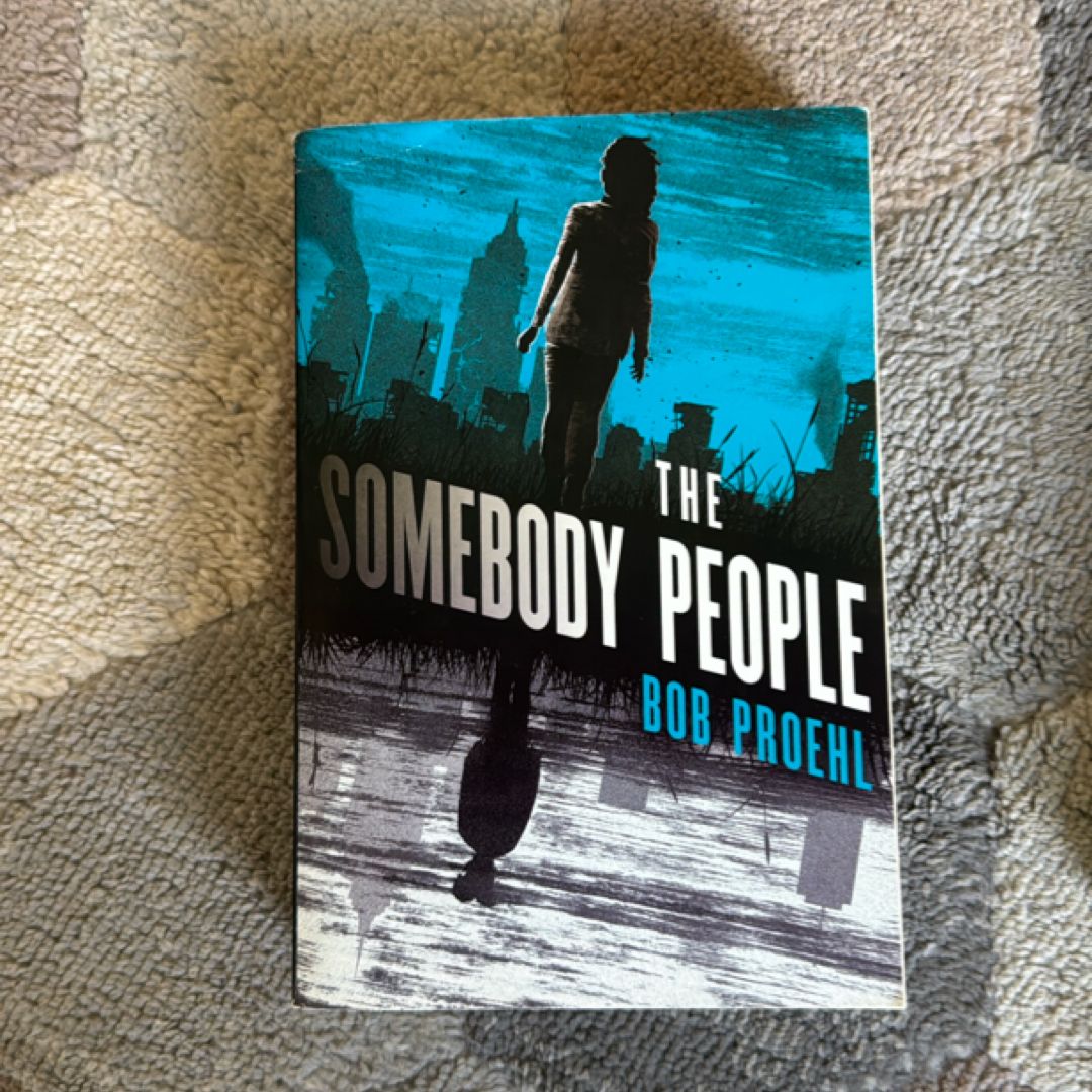 The Somebody People