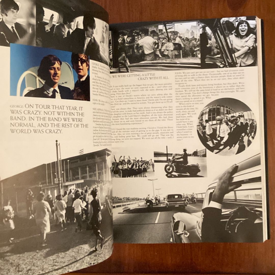 The Beatles Anthology