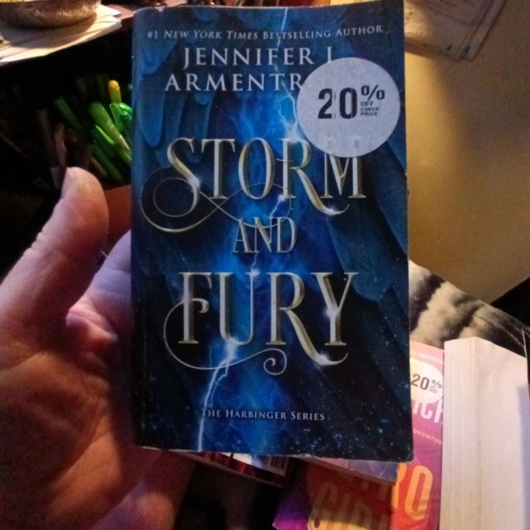 Storm and Fury