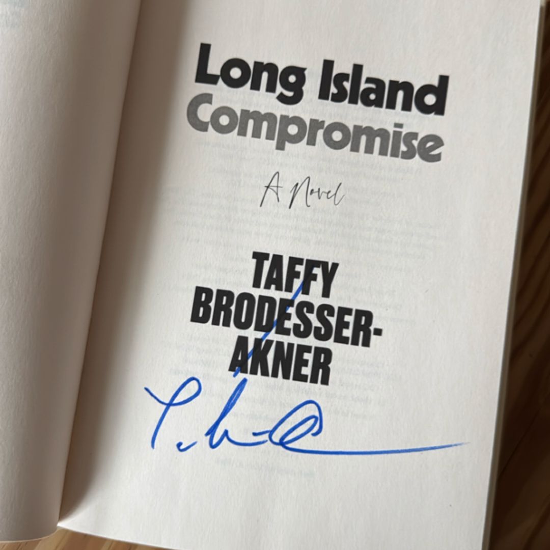 *Signed* Long Island Compromise