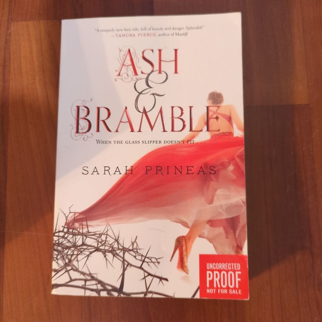 Ash and Bramble