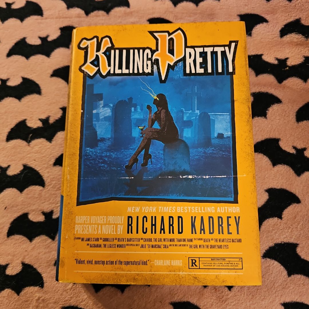 Killing Pretty