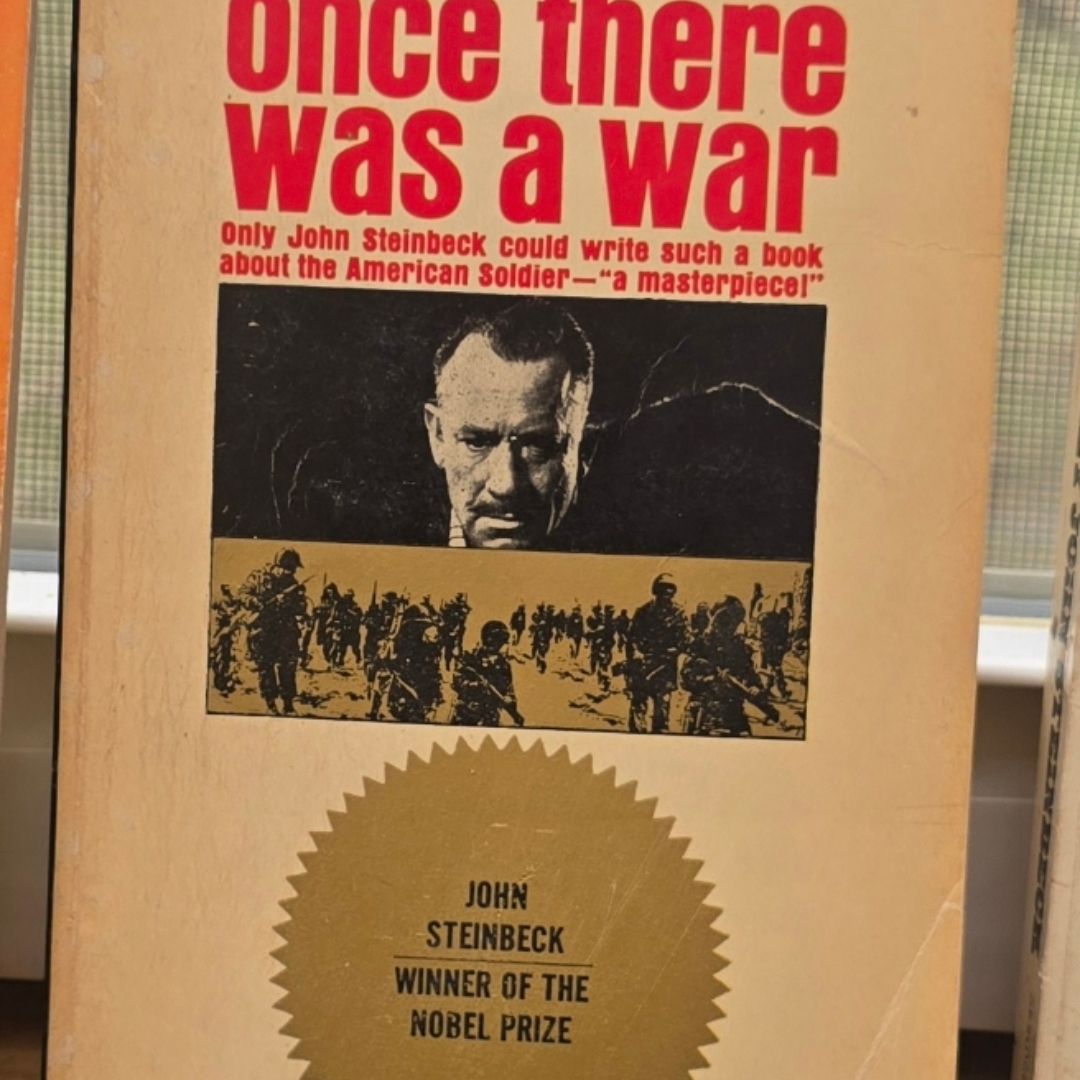 Once There Was a War