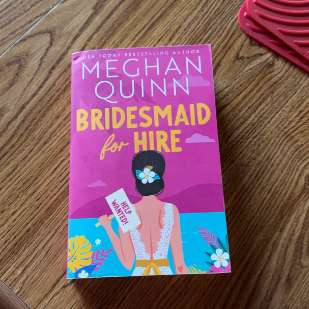 Bridesmaid for Hire
