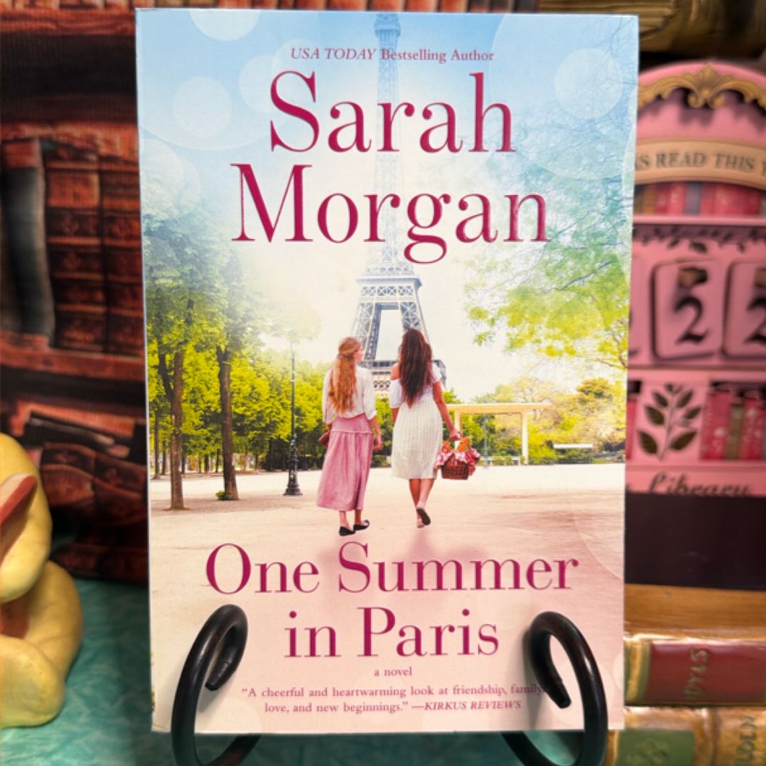 One Summer in Paris