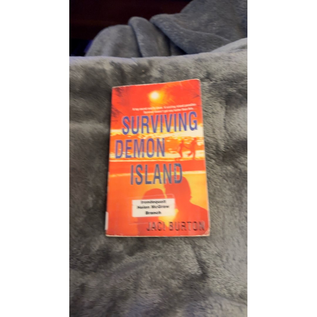 Surviving Demon Island