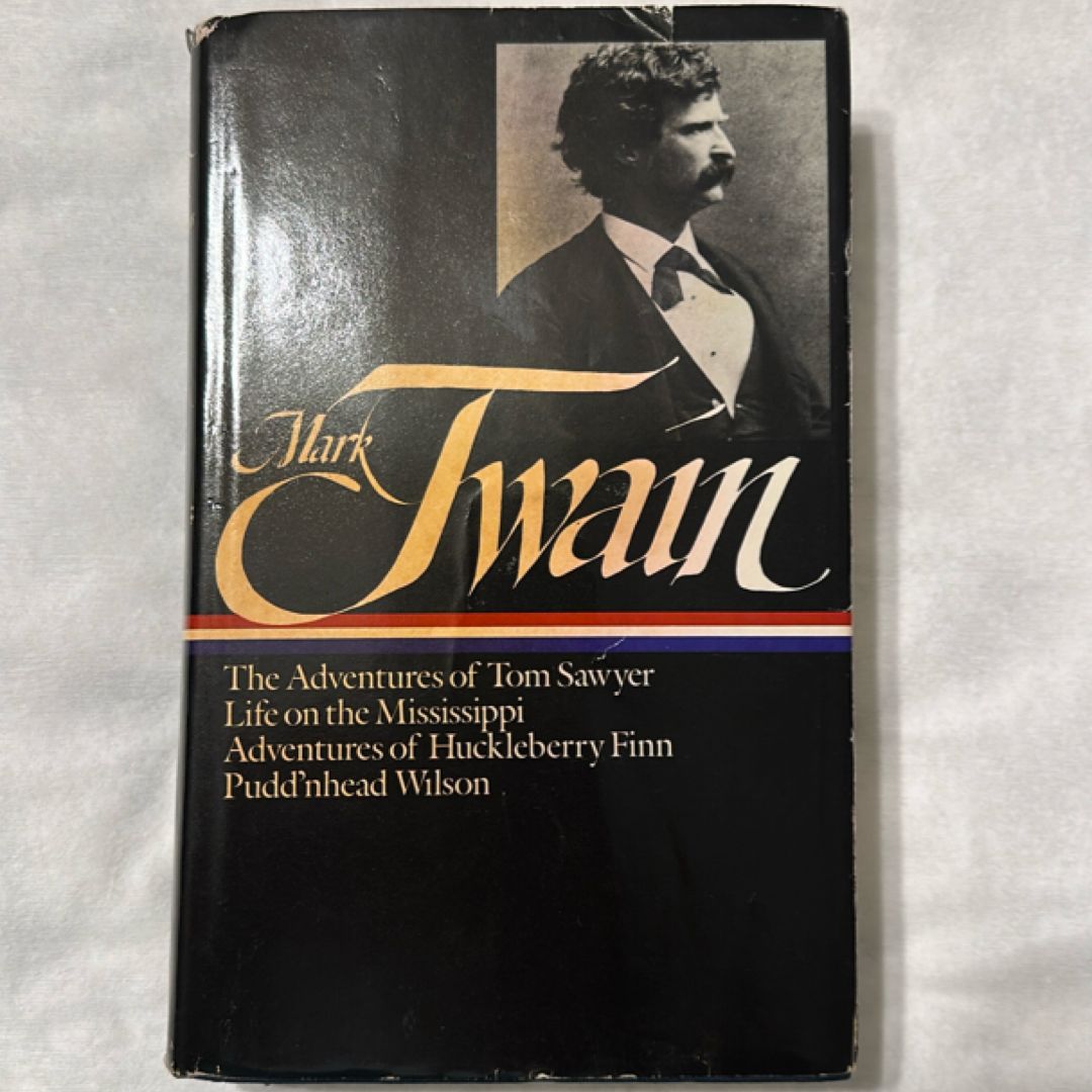 Mark Twain: Mississippi Writings (LOA #5)