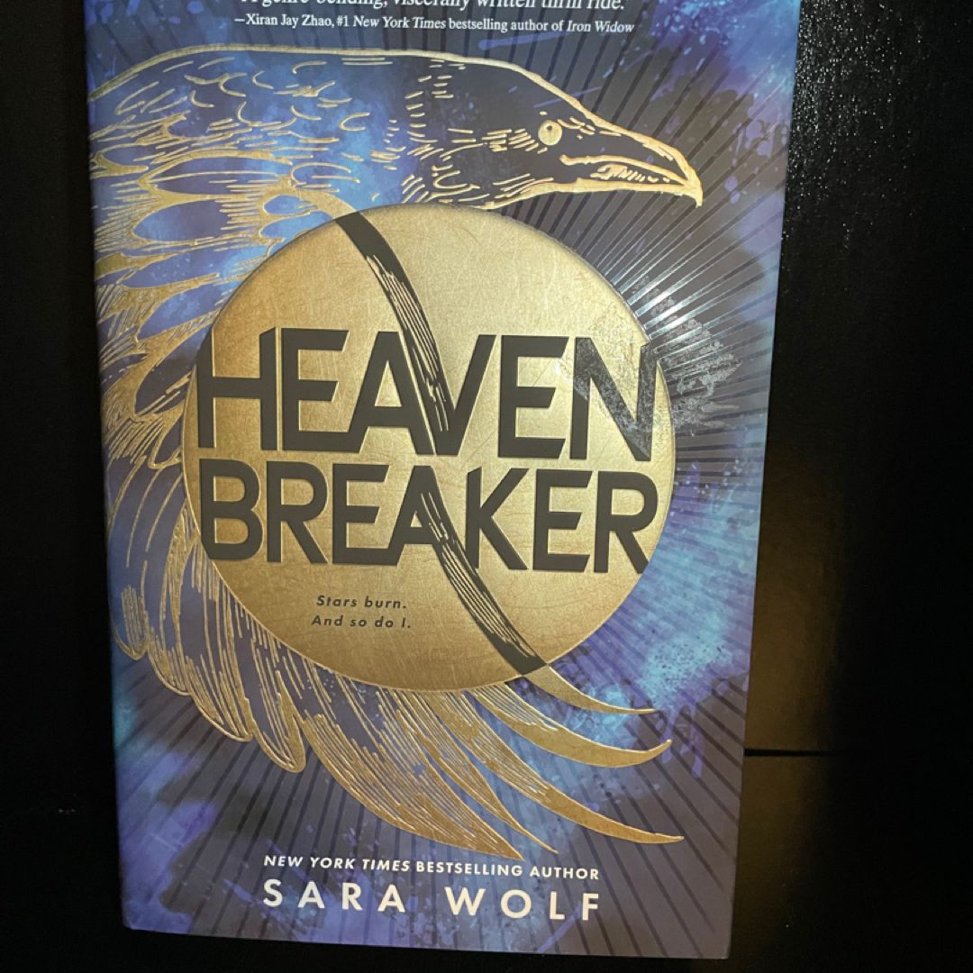 Heavenbreaker (Deluxe Limited Edition)