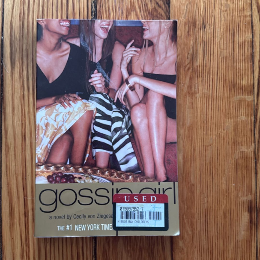 Gossip Girl (Gossip Girl, Book 1)