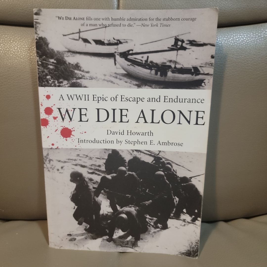 We Die Alone