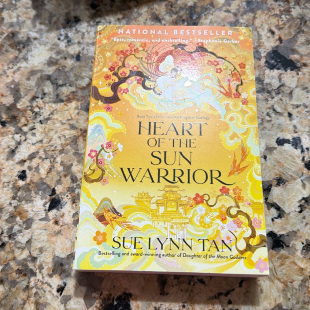 Heart of the Sun Warrior