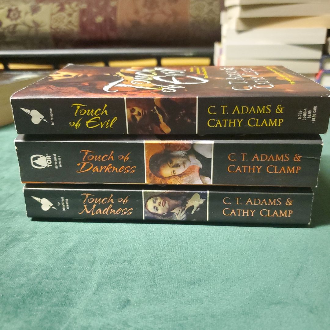 Thrall Trilogy