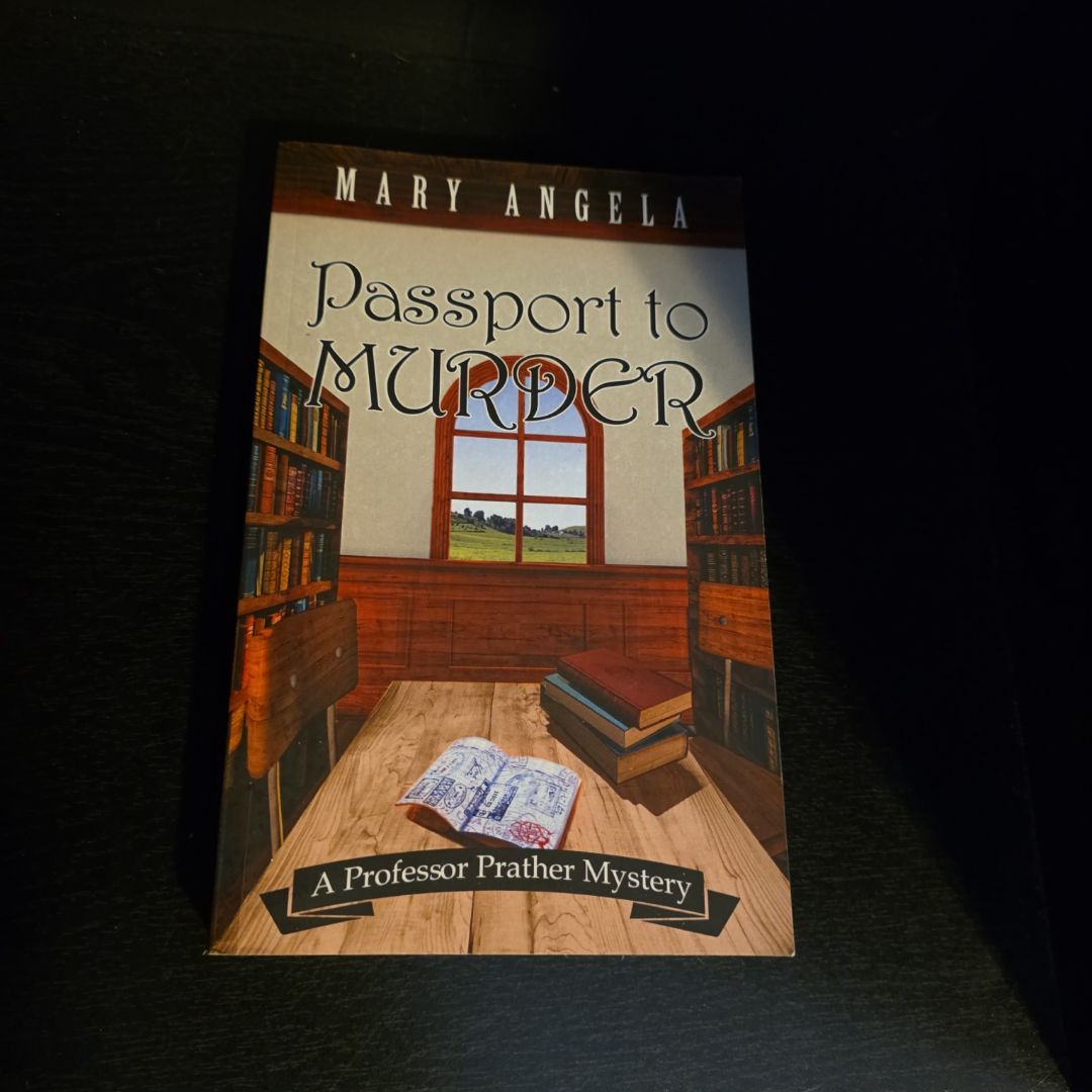Passport to Murder