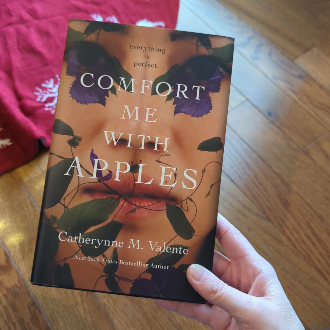 Comfort Me with Apples
