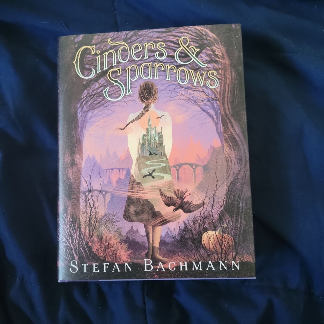 Cinders and Sparrows