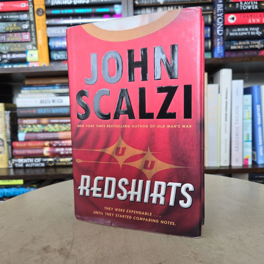 Redshirts *Signed 1st/1st*