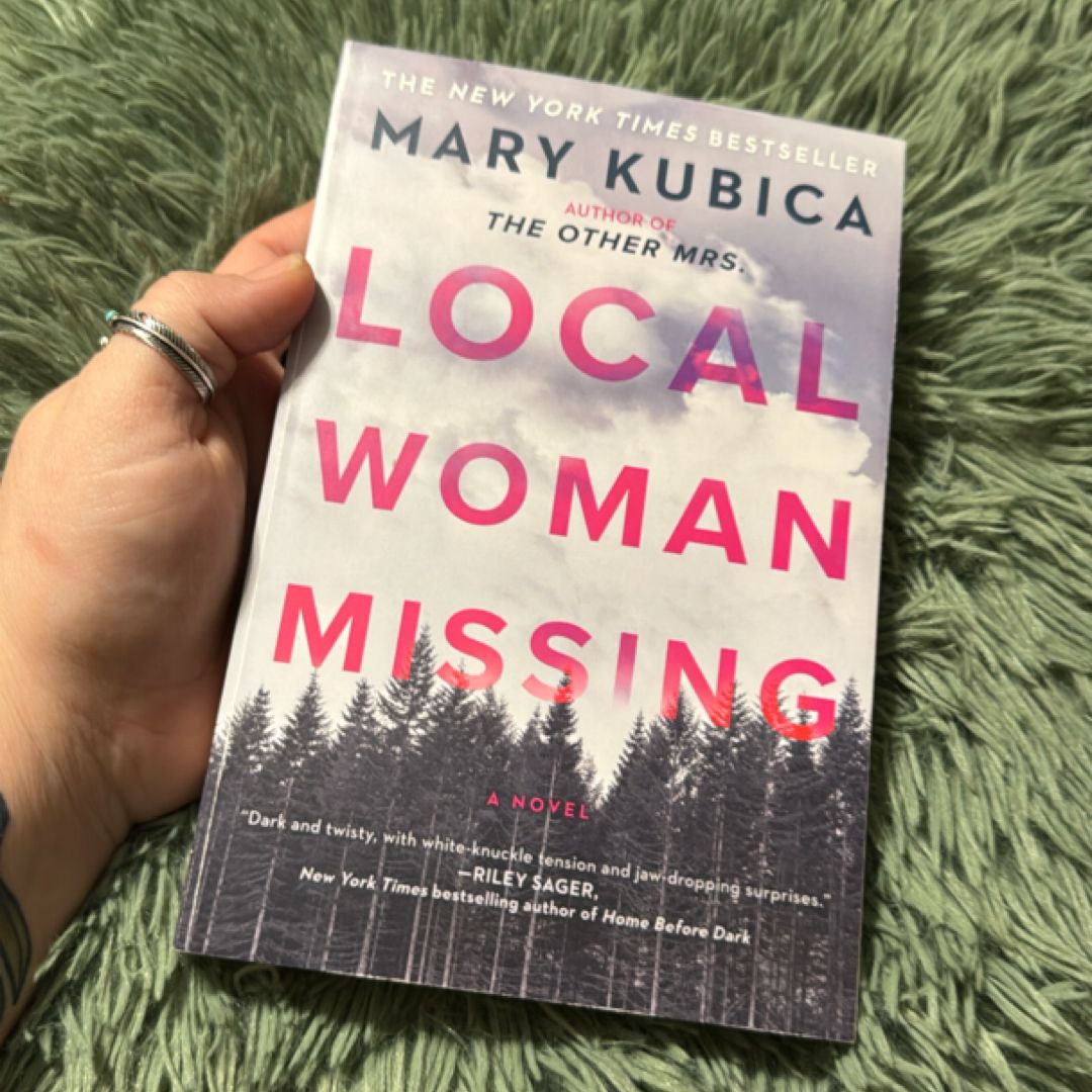 Local Woman Missing