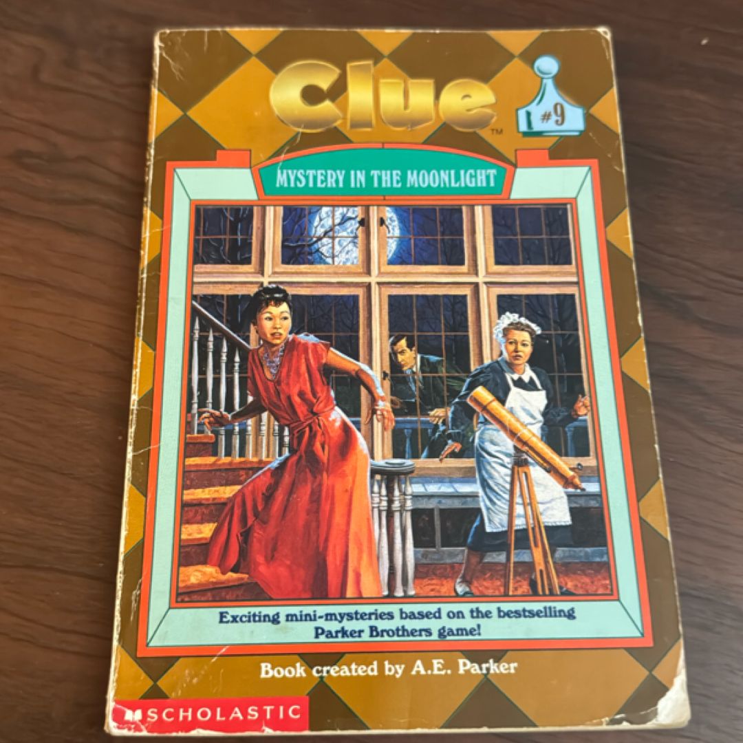 Mystery in the Moonlight