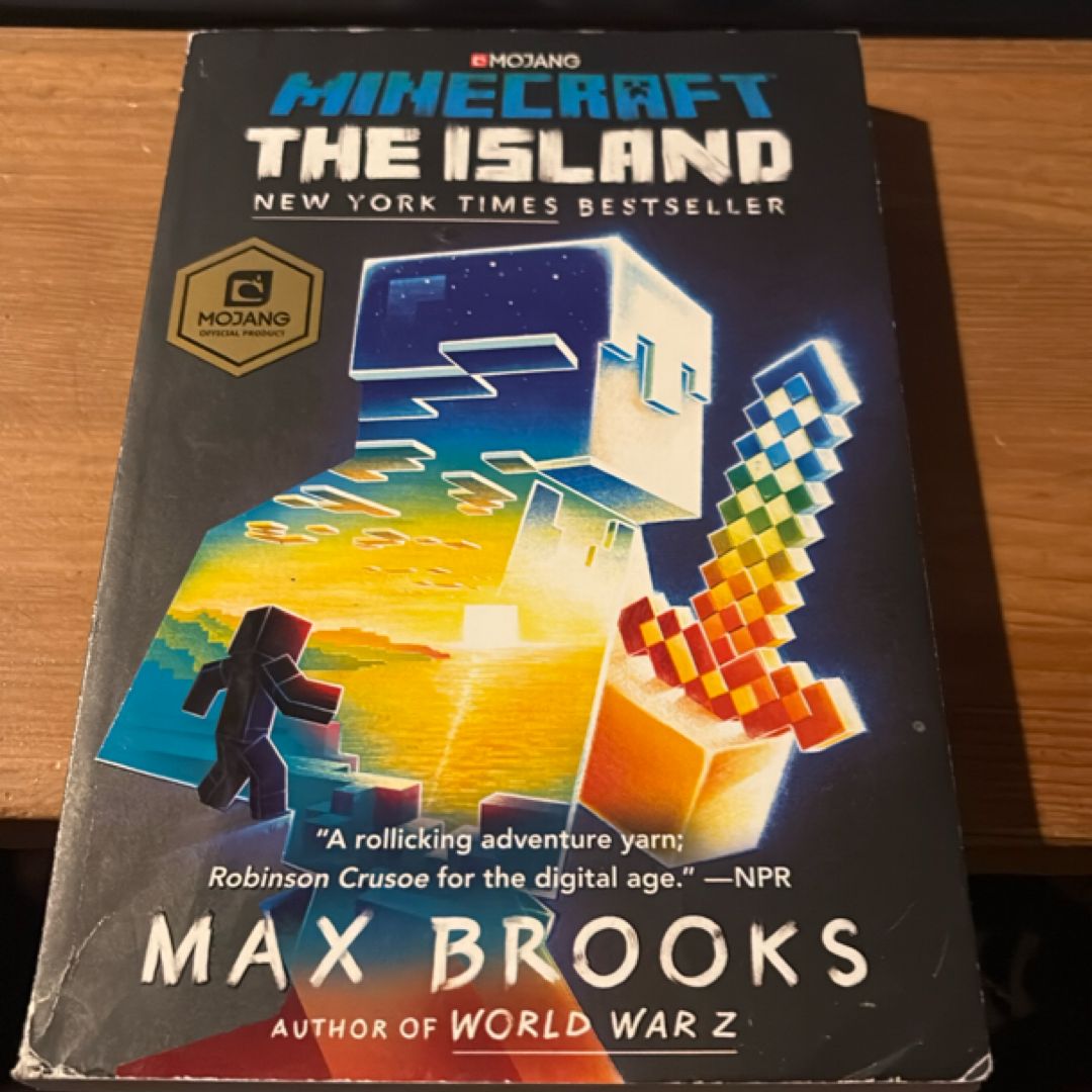 Minecraft: the Island