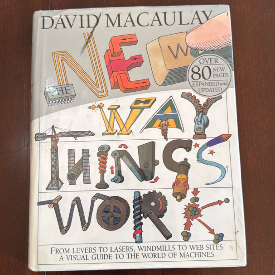The New Way Things Work