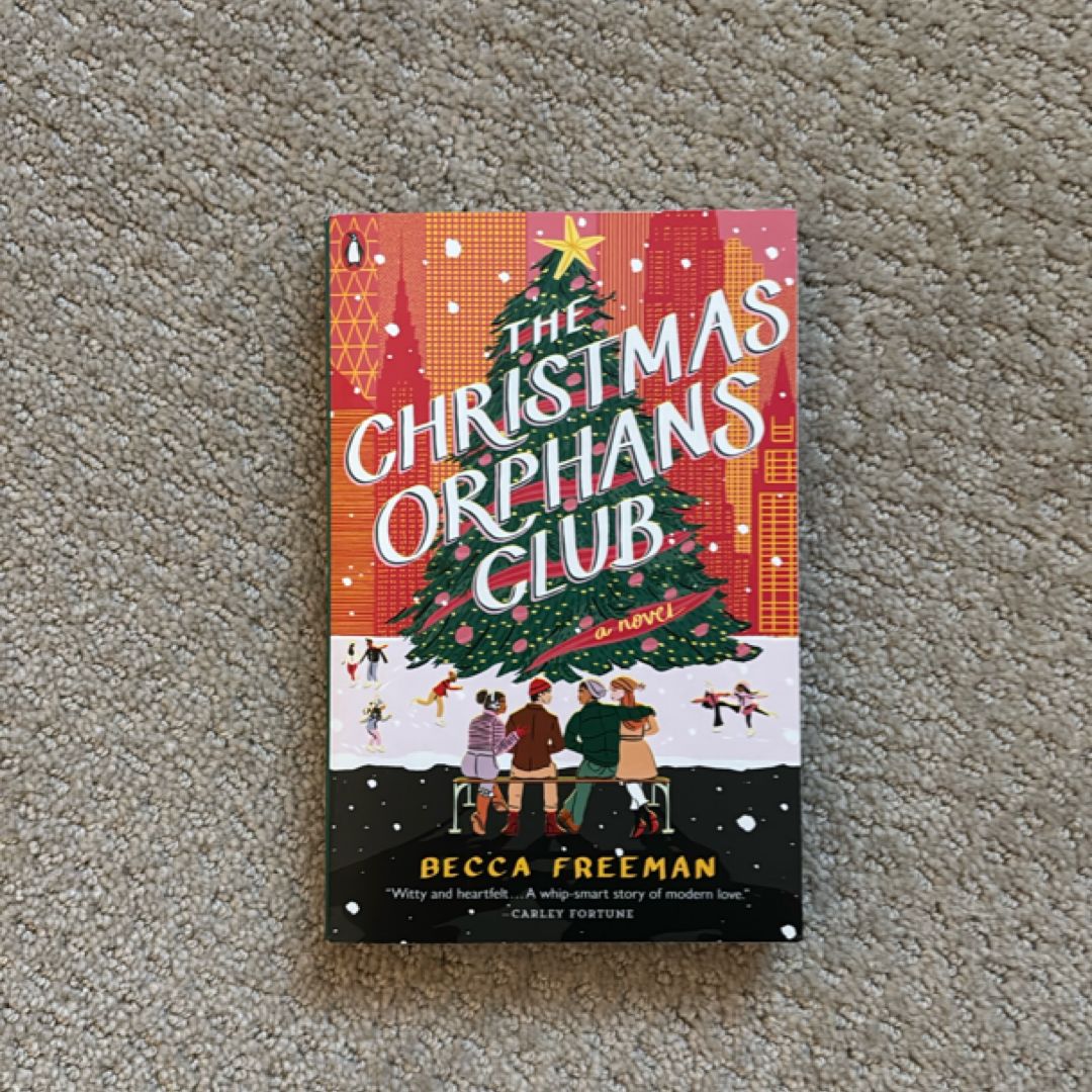 The Christmas Orphans Club