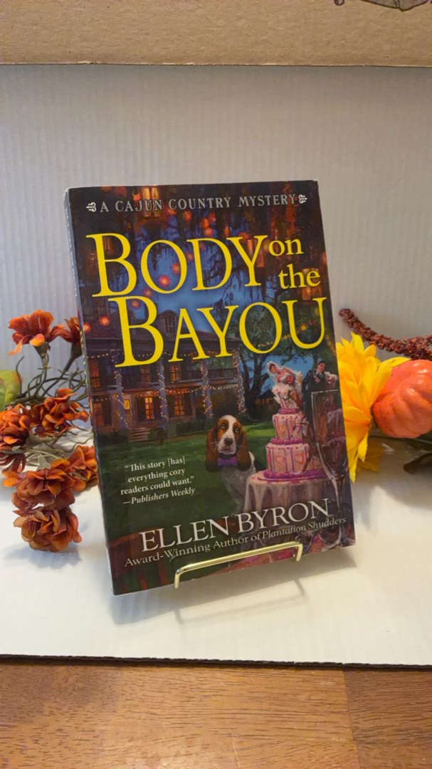 Body on the Bayou