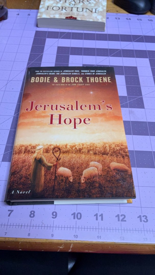 Jerusalem's Hope