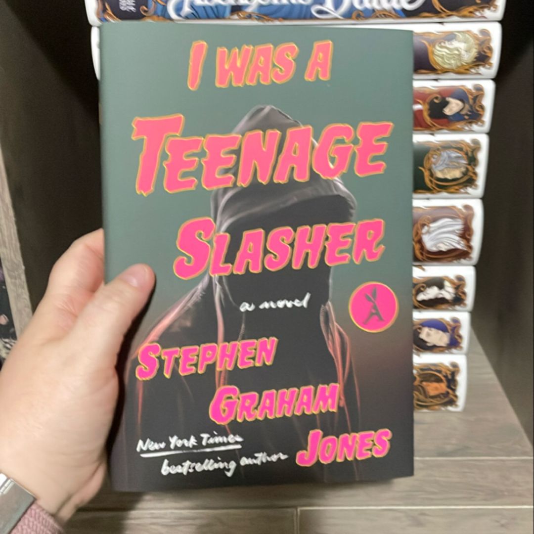 I Was a Teenage Slasher