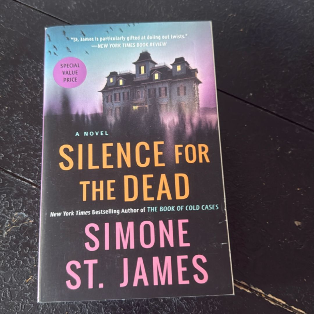 Silence for the Dead