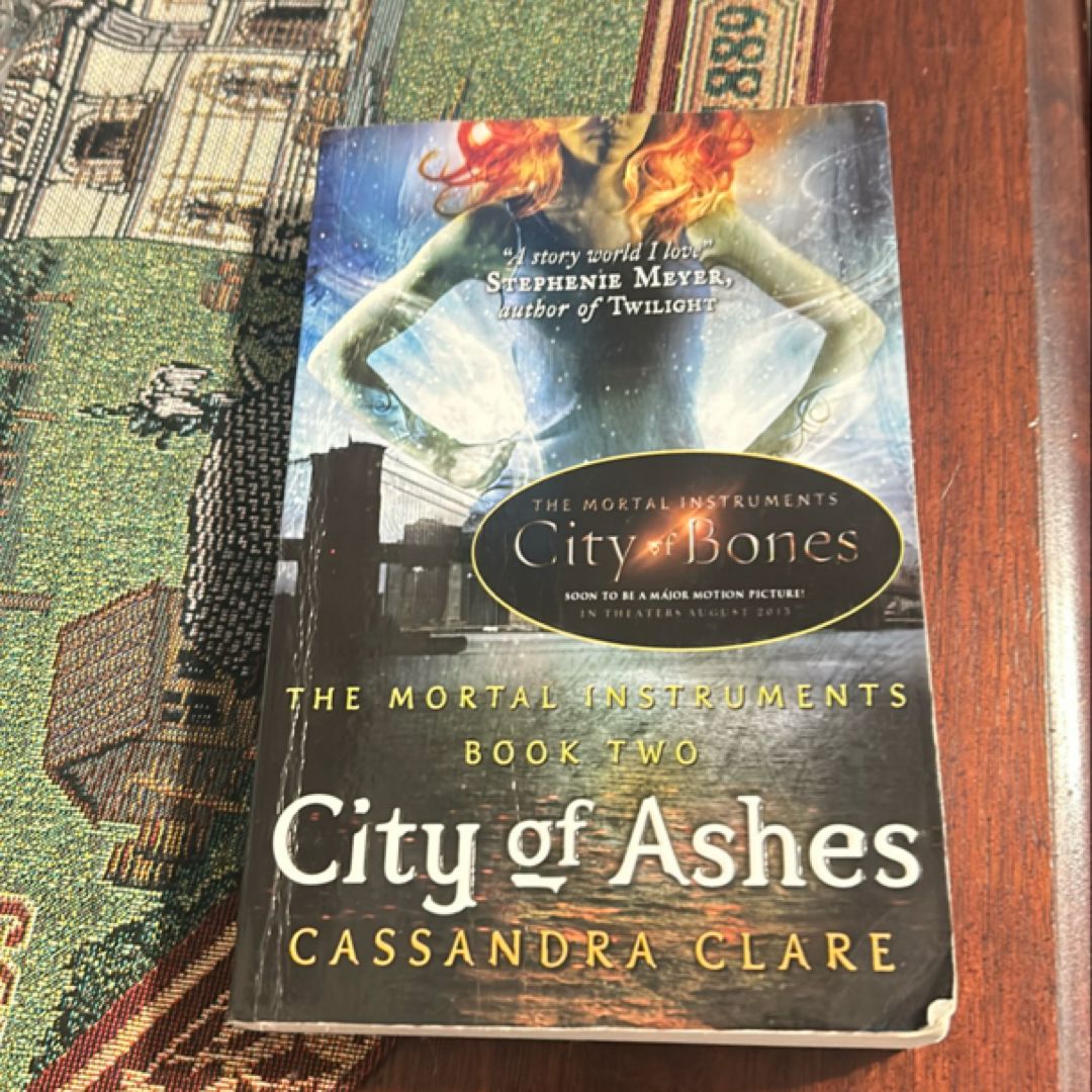 City of Ashes