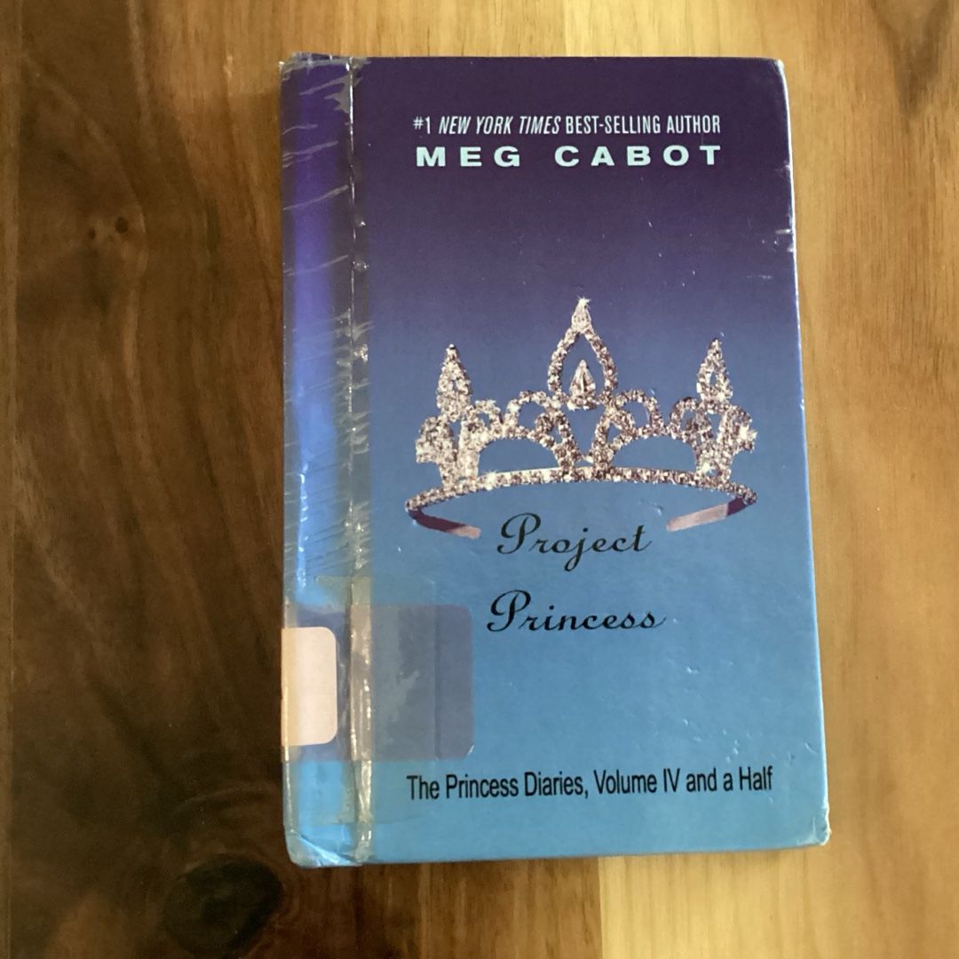 The Princess Diaries, Volume IV and a Half: Project Princess