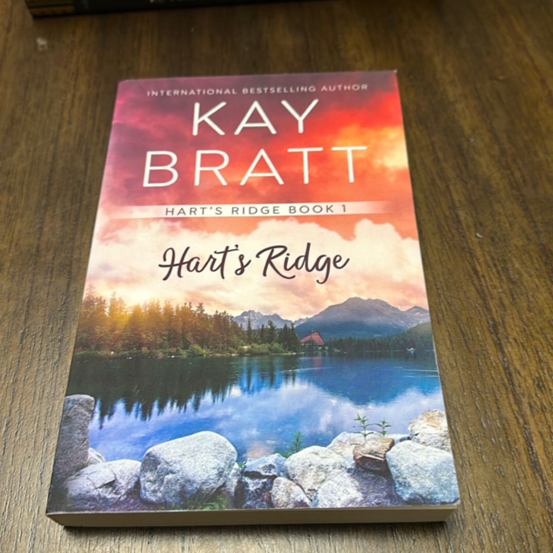 Hart's Ridge