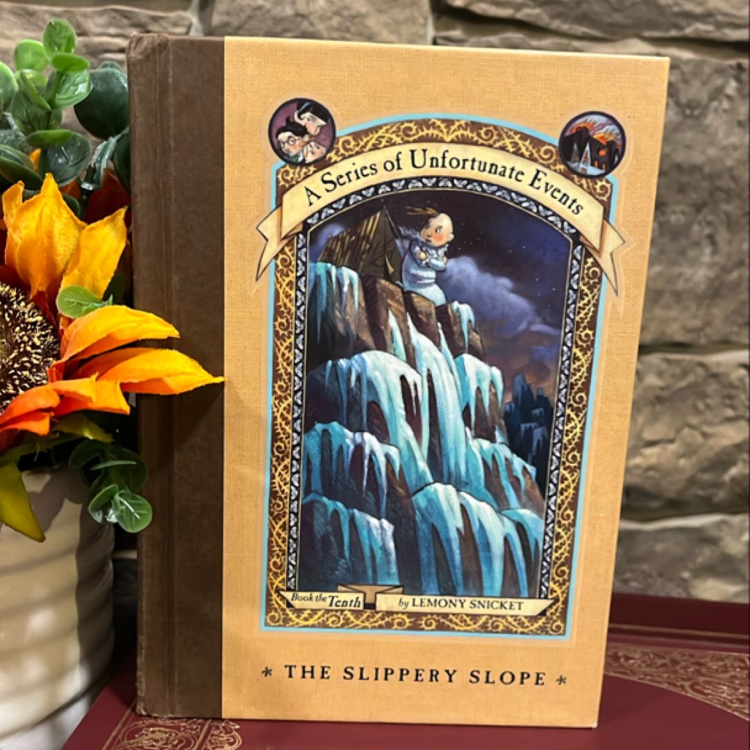A Series of Unfortunate Events #10: the Slippery Slope
