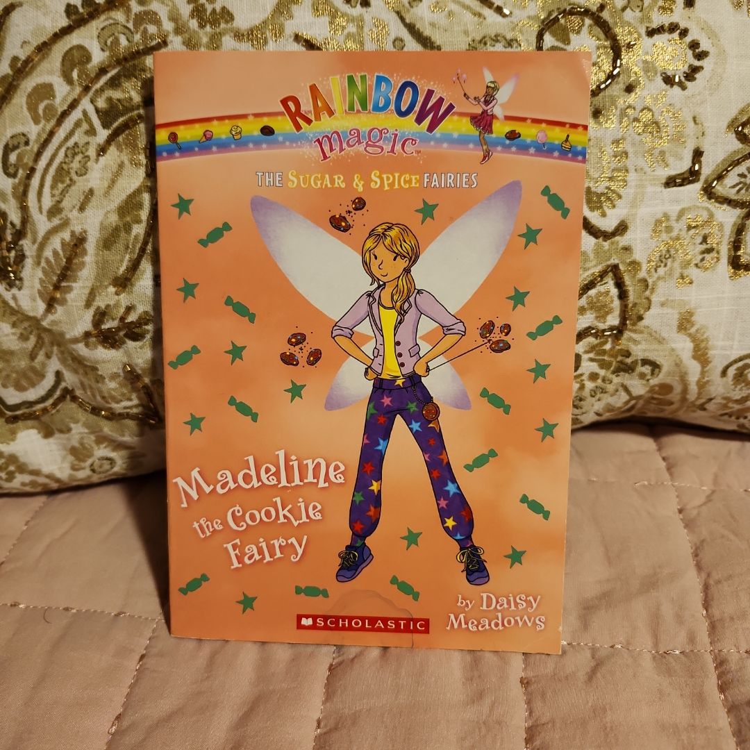 Madeline the Cookie Fairy