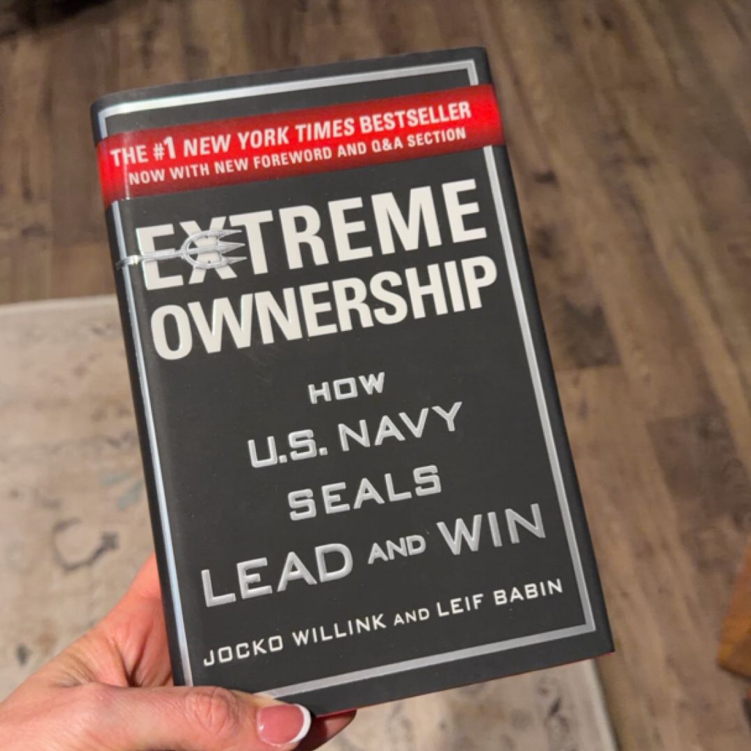 Extreme Ownership
