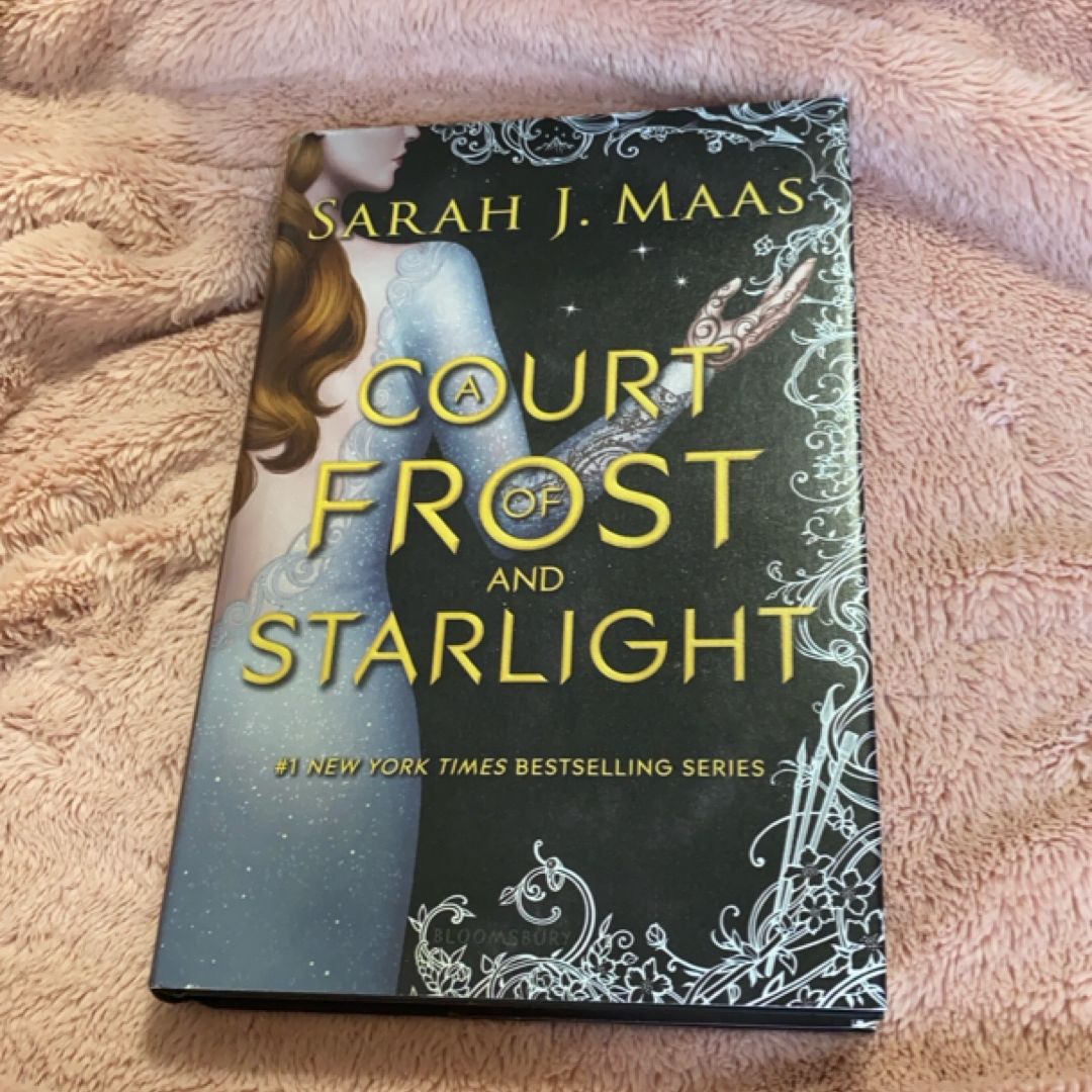 A Court of Frost and Starlight