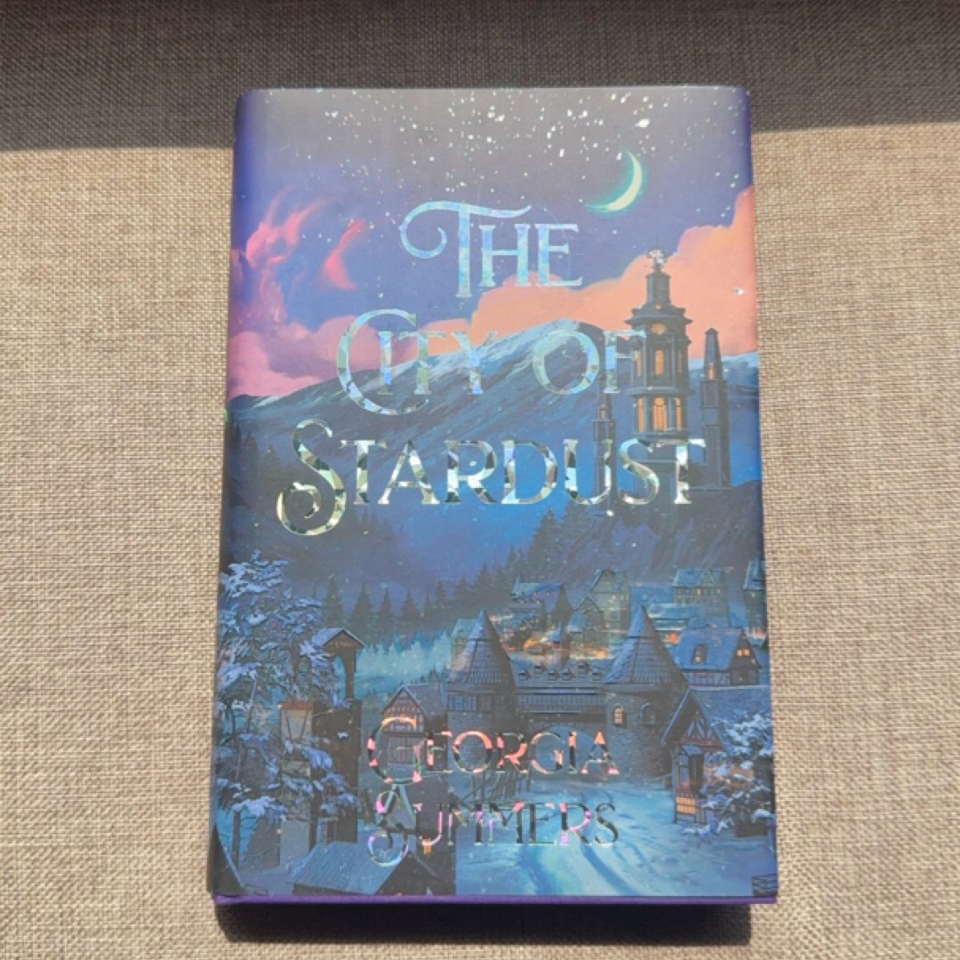 The City of Stardust (Fairyloot)